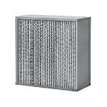Filters Fast&reg; IH2PH0-2424115 Commercial HEPA Filter 24x24x11.5 99.99 High Capacity